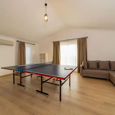 Villa Magnificent Villa With Private Pool And Gorgeous View In Alanya