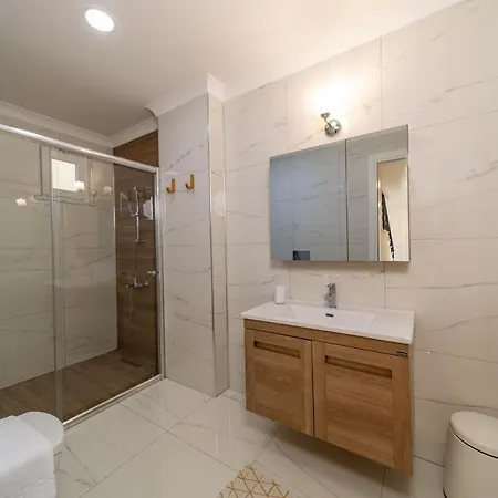 Villa Magnificent Villa With Private Pool And Gorgeous View In Alanya Kizilcasehir