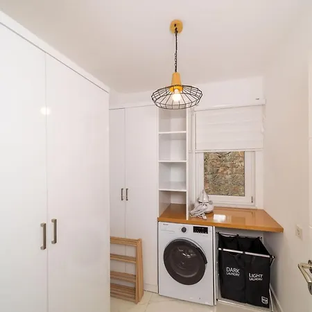 Magnificent Villa With Private Pool And Gorgeous View In Alanya Villa