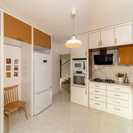 Villa Magnificent Villa With Private Pool And Gorgeous View In Alanya *
