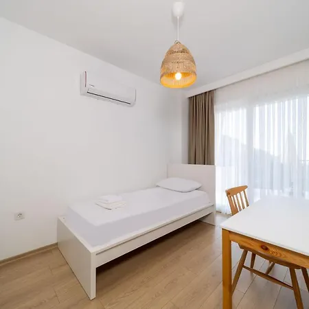 Magnificent Villa With Private Pool And Gorgeous View In Alanya