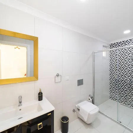 Magnificent Villa With Private Pool And Gorgeous View In Alanya Villa Kizilcasehir